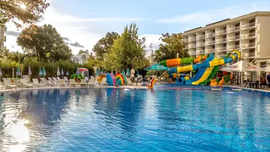 Prestige Deluxe Hotel Aquapark Club