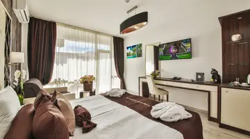 PRESTIGE DELUXE HOTEL AQUAPARK CLUB