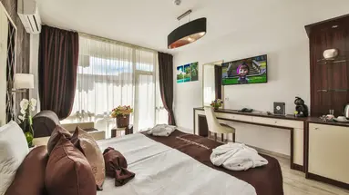 PRESTIGE DELUXE HOTEL AQUAPARK CLUB