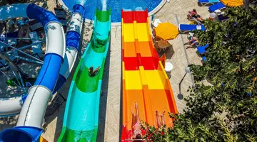 PRESTIGE DELUXE HOTEL AQUAPARK CLUB