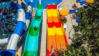 PRESTIGE DELUXE HOTEL AQUAPARK CLUB