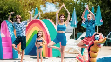 PRESTIGE DELUXE HOTEL AQUAPARK CLUB