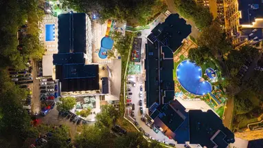 Prestige DELUXE Hotel Aquapark