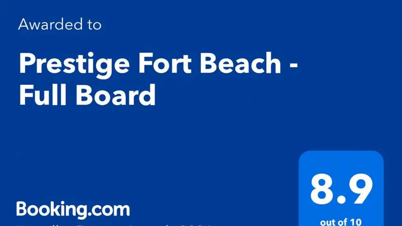 Prestige Fort Beach - Full Board