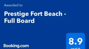 Prestige Fort Beach - Full Board