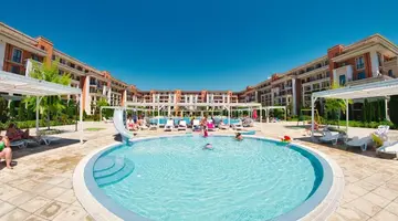 Prestige Fort Beach - Full Board