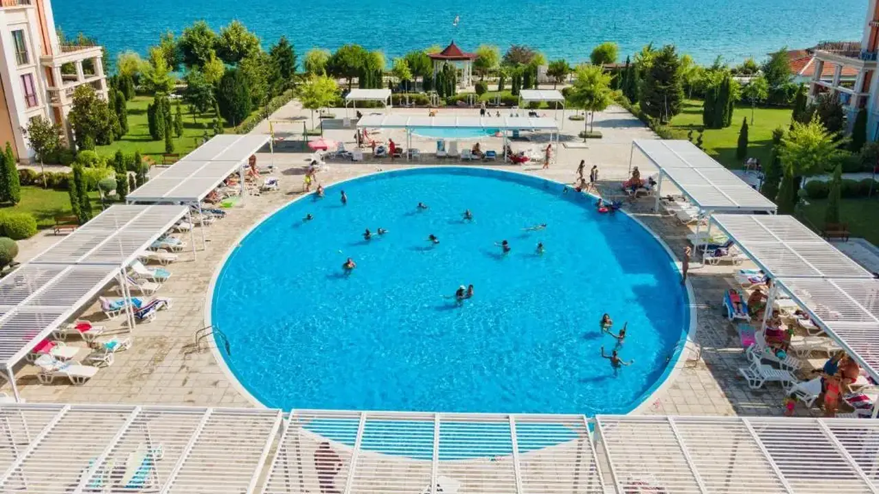 Prestige Fort Beach - Full Board