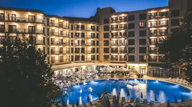 Prestige Hotel and Aquapark