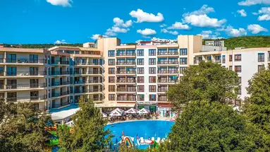 Prestige Hotel and Aquapark