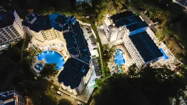 Prestige Hotel and Aquapark