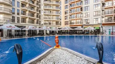 Prestige Hotel and Aquapark