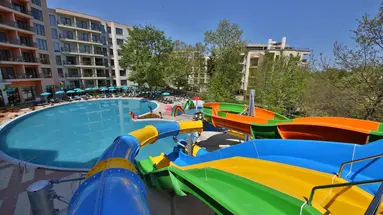Prestige Hotel and Aquapark