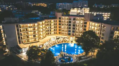 Prestige Hotel and Aquapark