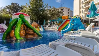 Prestige Hotel and Aquapark
