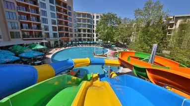 Prestige Hotel and Aquapark