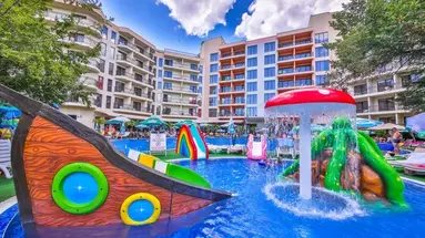 Prestige Hotel and Aquapark