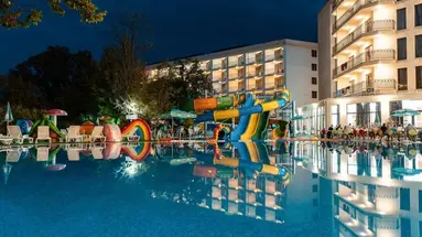 Prestige Hotel and Aquapark