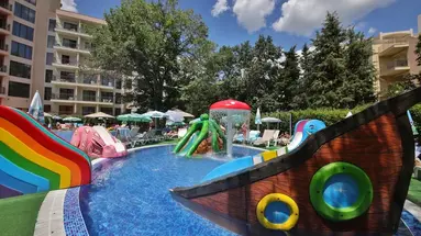 Prestige Hotel and Aquapark