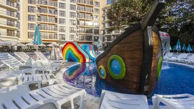 Prestige Hotel and Aquapark