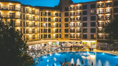 Prestige Hotel and Aquapark