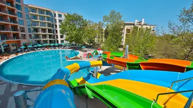 Prestige Hotel and Aquapark