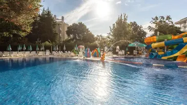 Prestige Hotel and Aquapark