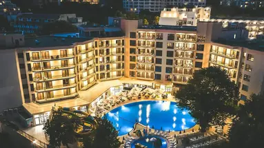 Prestige Hotel and Aquapark