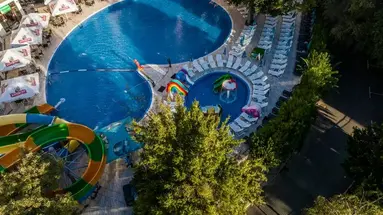 Prestige Hotel and Aquapark
