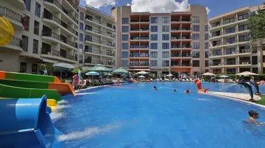 Prestige Hotel and Aquapark