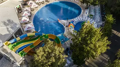 Prestige Hotel and Aquapark