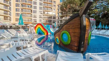 Prestige Hotel and Aquapark