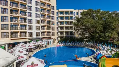 PRESTIGE HOTEL & AQUAPARK