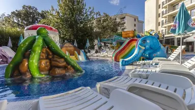 PRESTIGE HOTEL & AQUAPARK