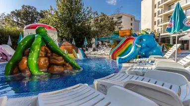 PRESTIGE HOTEL & AQUAPARK
