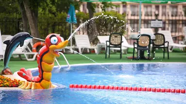PRESTIGE HOTEL & AQUPARK