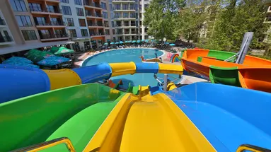 PRESTIGE HOTEL & AQUPARK