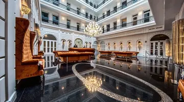 Prestige Hotel Budapest