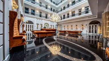 Prestige Hotel Budapest