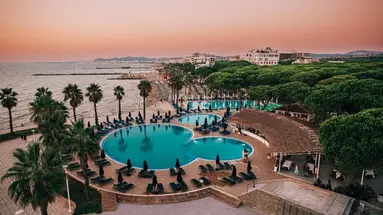 PRESTIGE RESORT