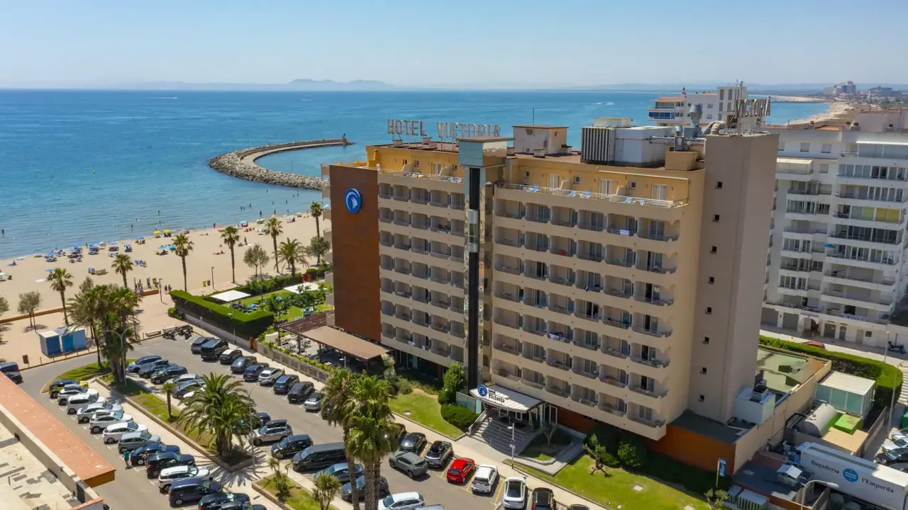 Prestige Victoria Hotel & Spa Elit (GRO)