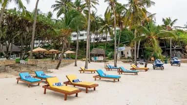PrideInn Flamingo Beach Resort & Spa Mombasa****