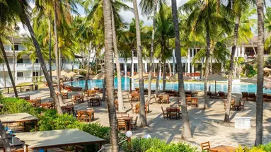 PrideInn Flamingo Beach Resort & Spa Mombasa****