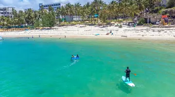 PrideInn Flamingo Beach Resort & Spa Mombasa****