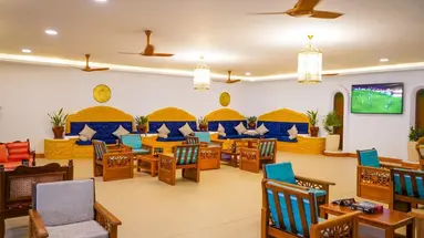 PrideInn Flamingo Beach Resort & Spa Mombasa****