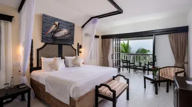 PrideInn Flamingo Beach Resort & Spa Mombasa****