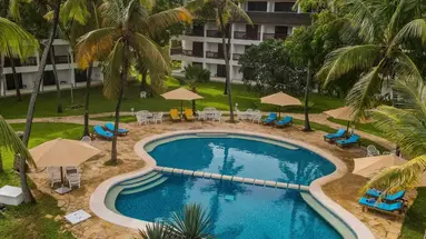 PrideInn Flamingo Beach Resort & Spa Mombasa****