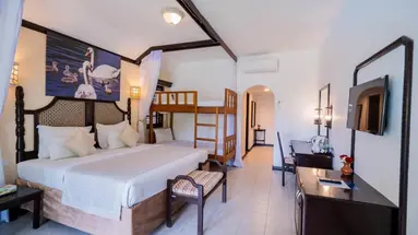 PrideInn Flamingo Beach Resort & Spa Mombasa****
