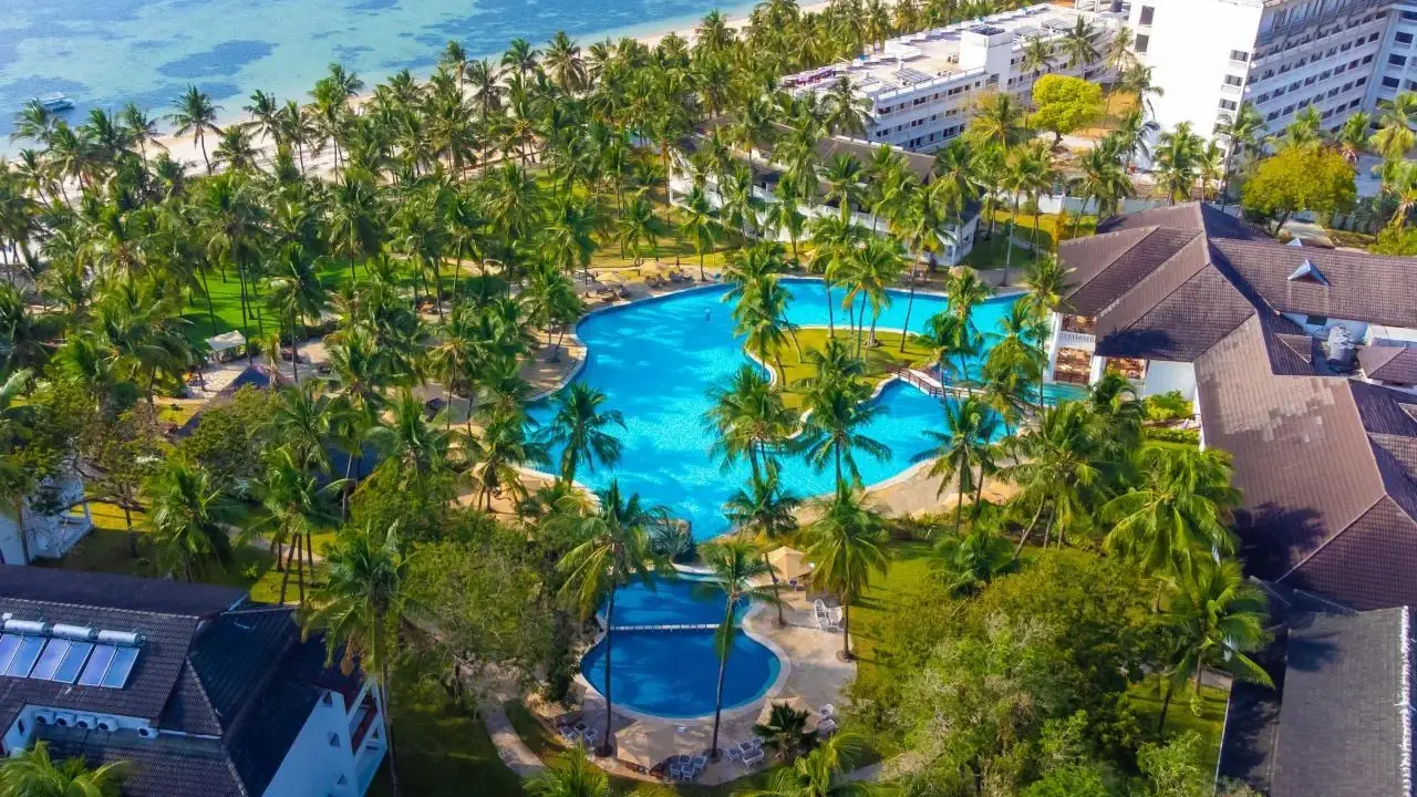 Prideinn Flamingo Beach Resort & Spa