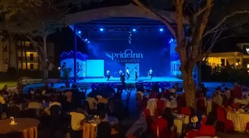 Prideinn Flamingo Beach Resort & Spa