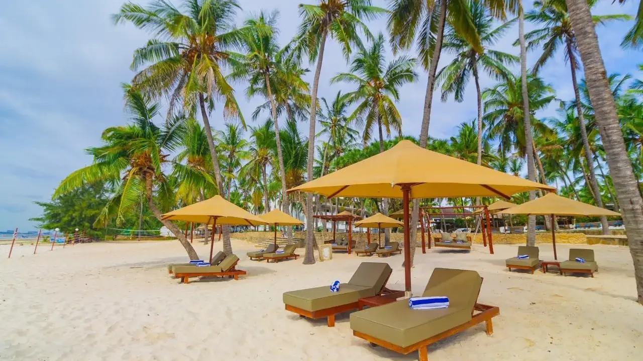 Prideinn Flamingo Beach Resort & Spa